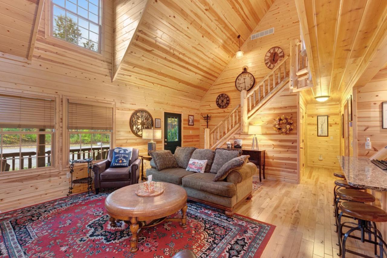 Kingfisher Cove Cabin 2 Saugatuck Exteriér fotografie