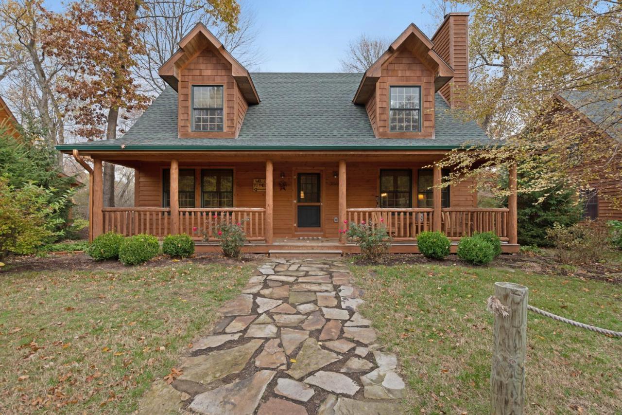 Kingfisher Cove Cabin 2 Saugatuck Exteriér fotografie