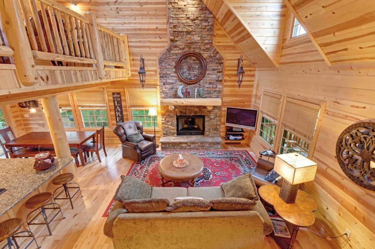 Kingfisher Cove Cabin 2 Saugatuck Exteriér fotografie
