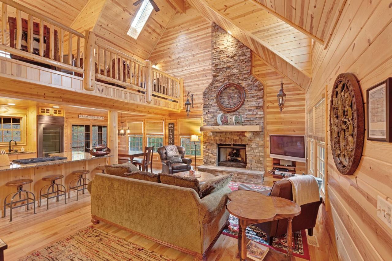Kingfisher Cove Cabin 2 Saugatuck Exteriér fotografie