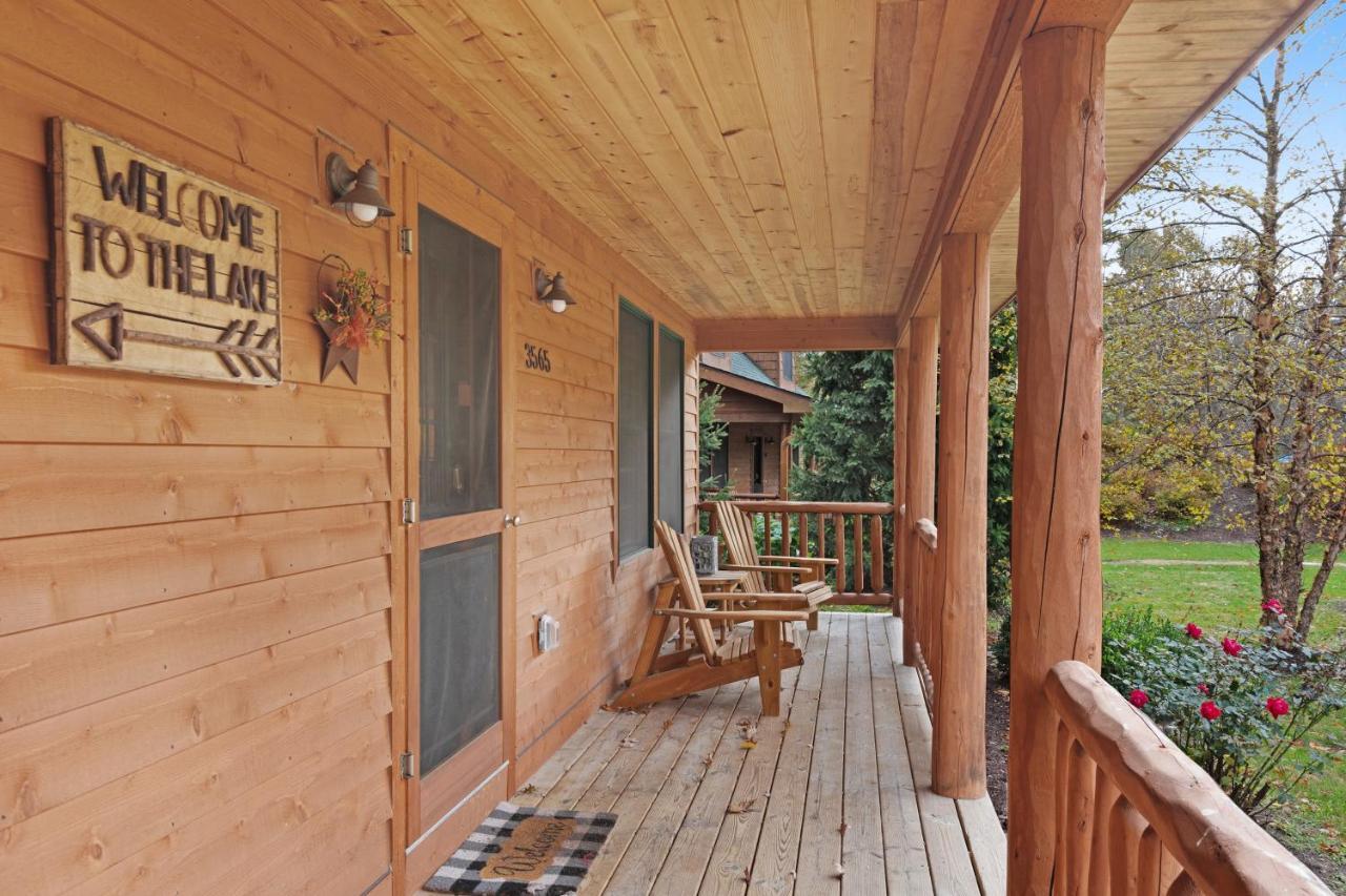 Kingfisher Cove Cabin 2 Saugatuck Exteriér fotografie