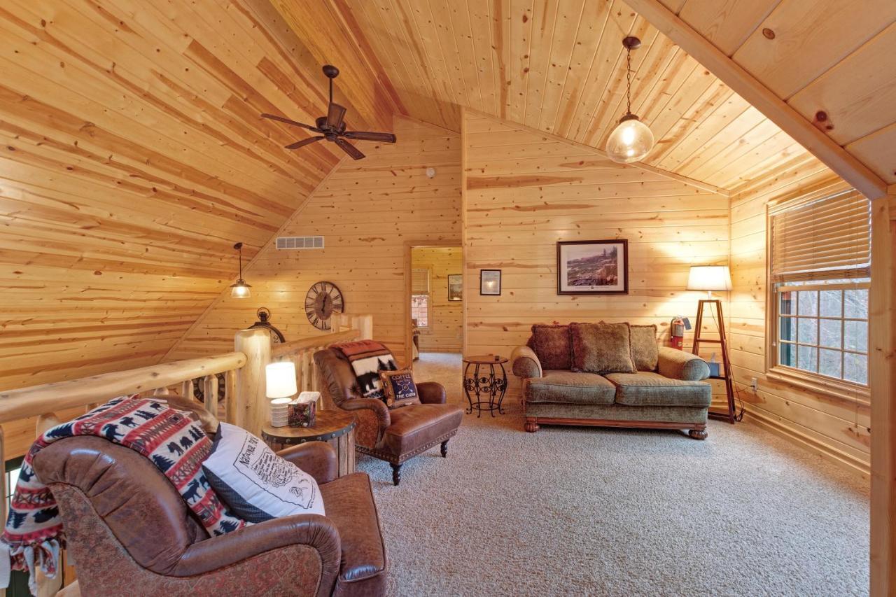Kingfisher Cove Cabin 2 Saugatuck Exteriér fotografie