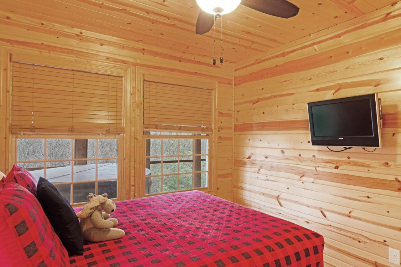 Kingfisher Cove Cabin 2 Saugatuck Exteriér fotografie