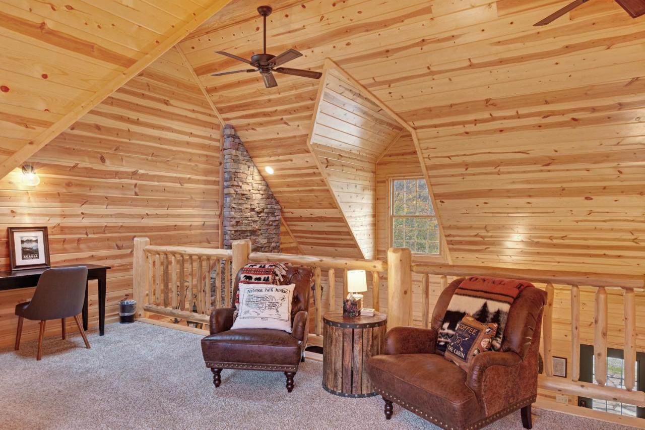 Kingfisher Cove Cabin 2 Saugatuck Exteriér fotografie