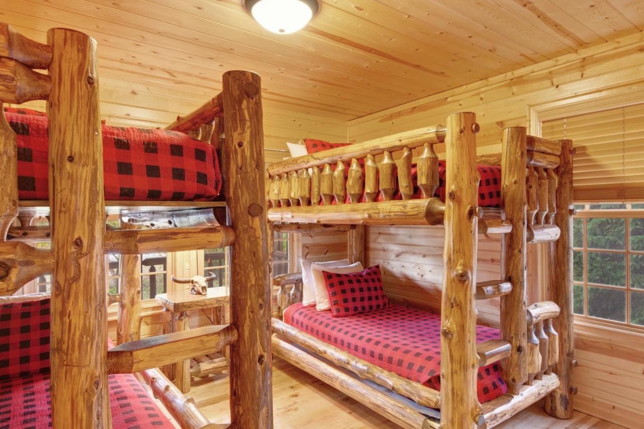 Kingfisher Cove Cabin 2 Saugatuck Exteriér fotografie