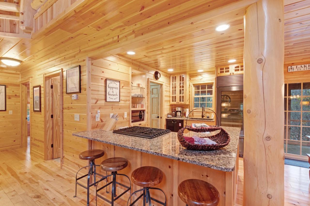 Kingfisher Cove Cabin 2 Saugatuck Exteriér fotografie