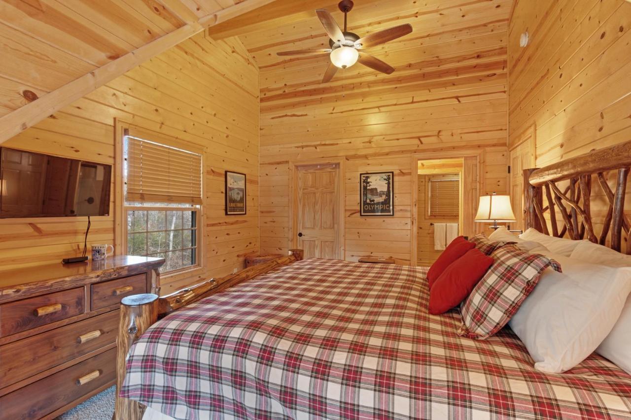 Kingfisher Cove Cabin 2 Saugatuck Exteriér fotografie